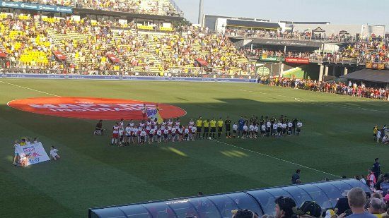 Historic Crew Stadium