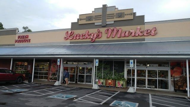 Lucky's Market
